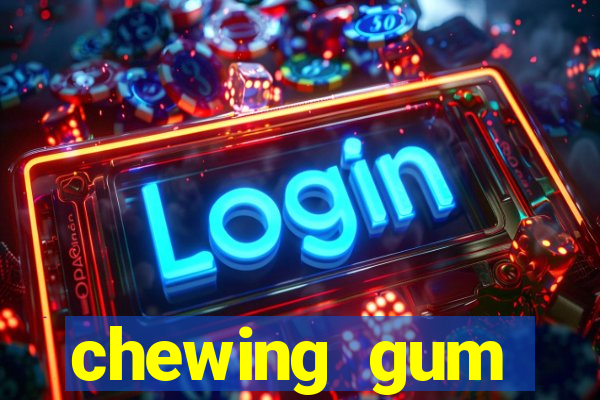 chewing gum assistir online